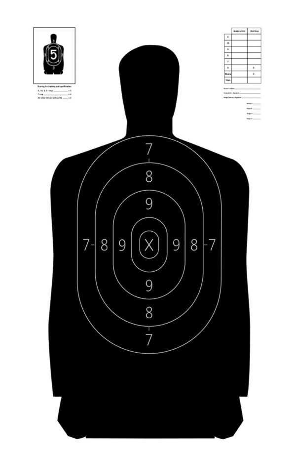 B-27 Target