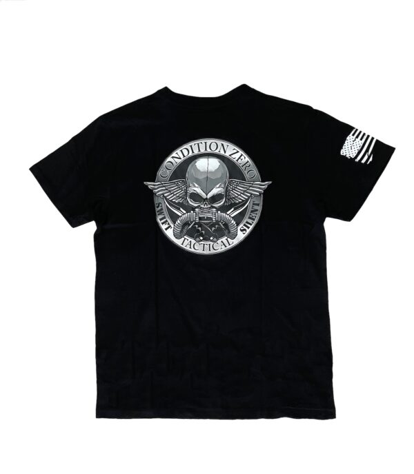 Condition Zero Tactical Logo T-shirts - Image 2