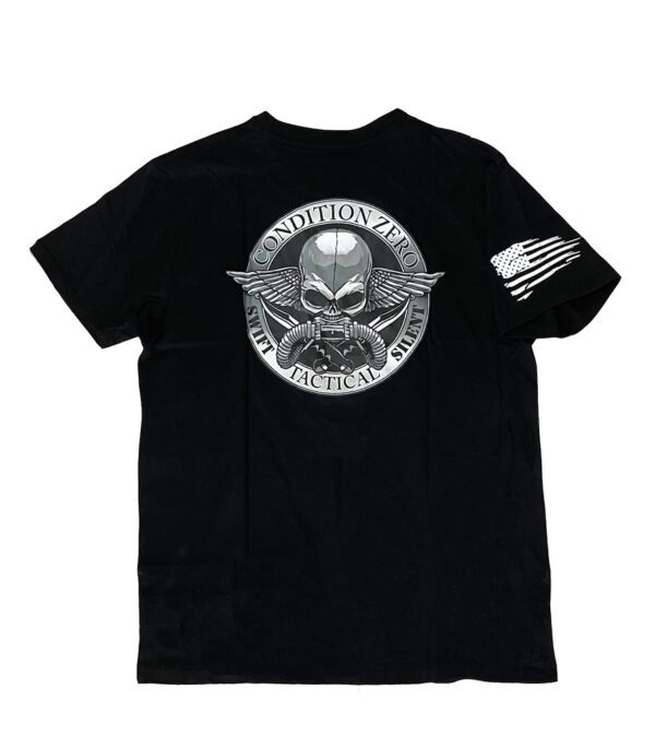 Condition Zero Tactical Logo T-shirts - Image 3