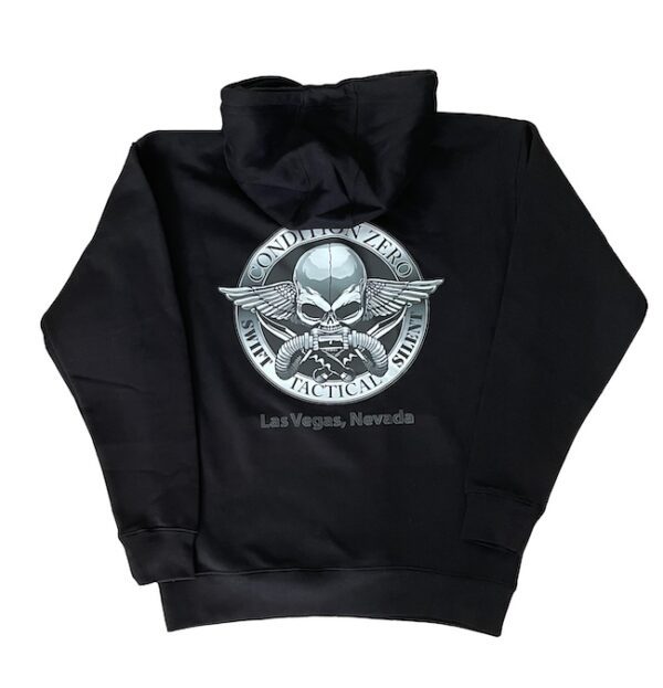 Condition Zero Tactical Logo Hoodie - Image 2