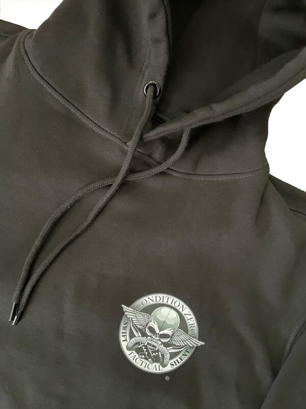 Condition Zero Tactical Logo Hoodie - Image 3