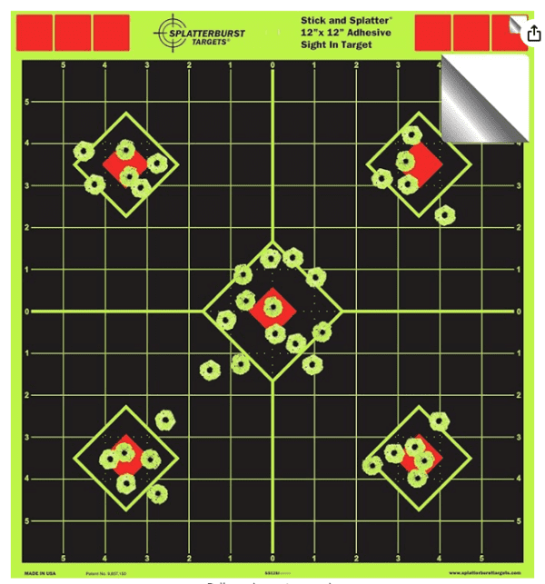 Stick & Splatter Targets - Image 2