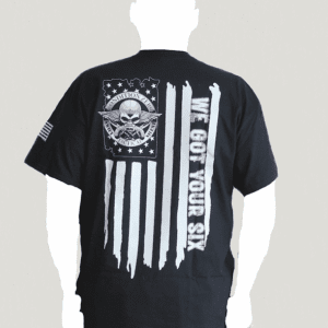Condition Zero Tactical We got your six T-shirts