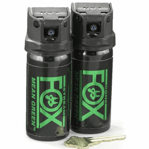 Fox Labs Mean Green Pepper Spray