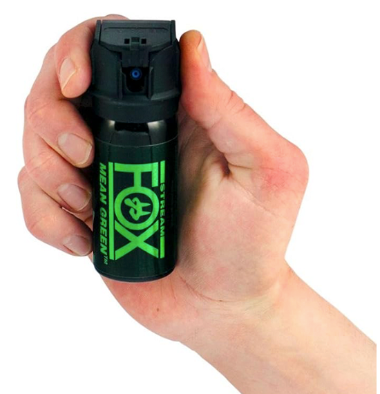 Fox Labs Mean Green Pepper Spray - Image 4