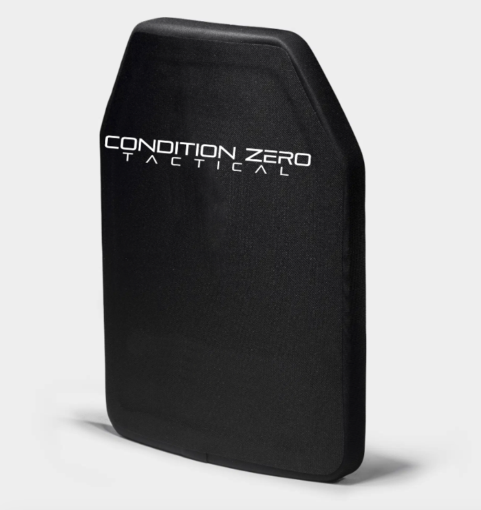 NIJ Rated Hard Armor Plate - Image 4