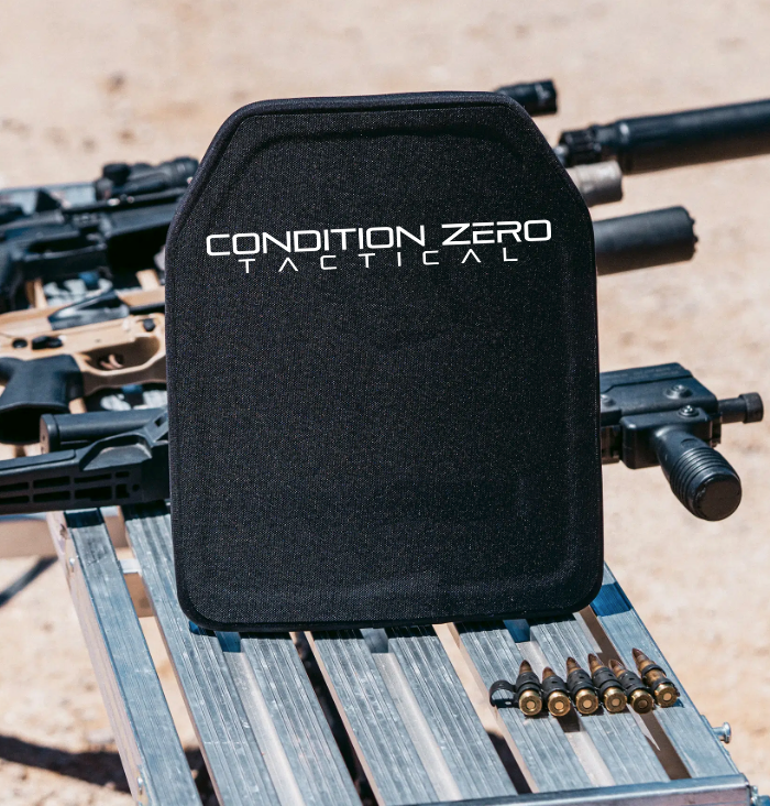 NIJ Rated Hard Armor Plate - Image 2