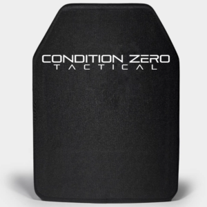 NIJ Rated Hard Armor Plate