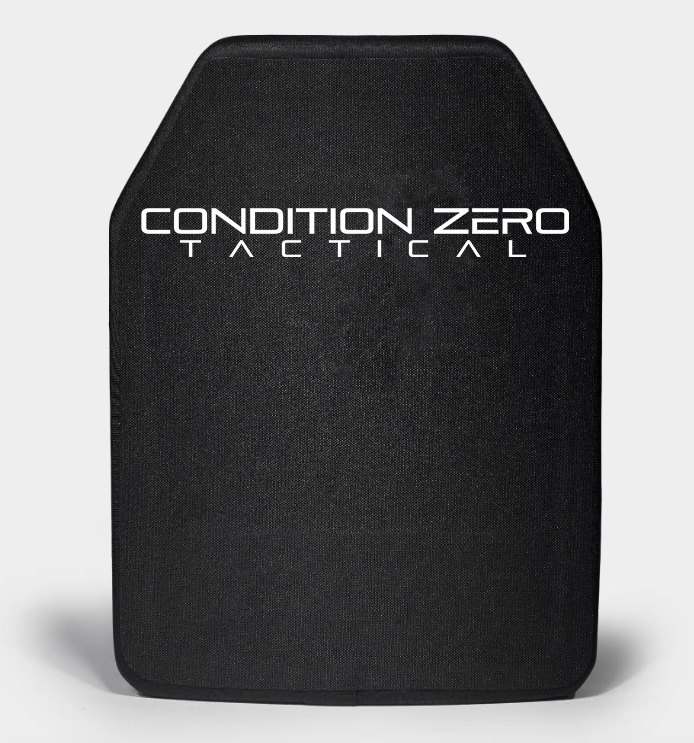 NIJ Rated Hard Armor Plate