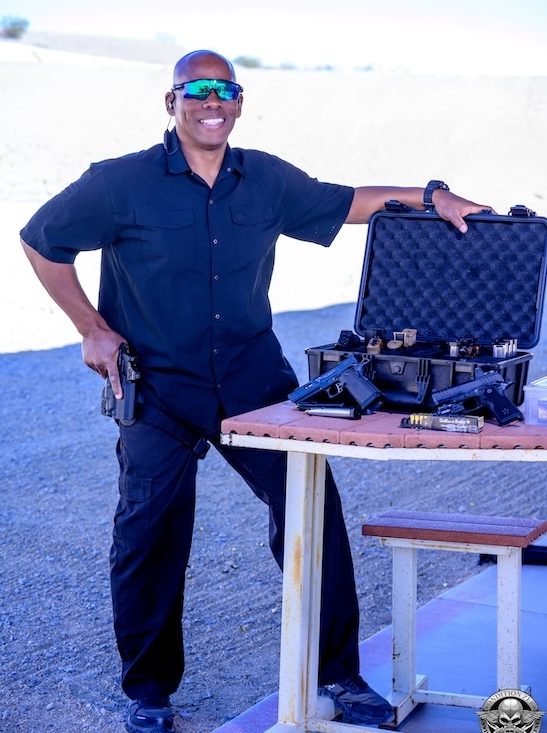 About - Condition Zero Tactical | Firearm Safety & Training Experts